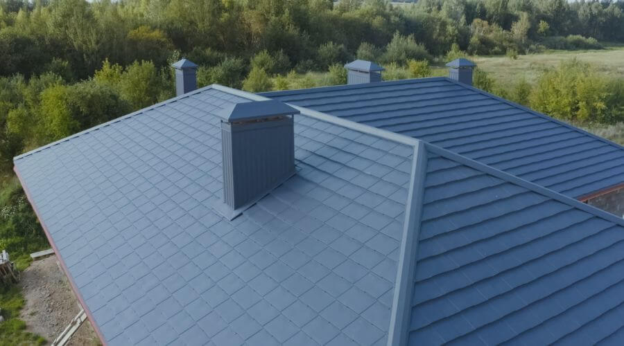 GAF Camelot shingles in Crescent Valley, NV
